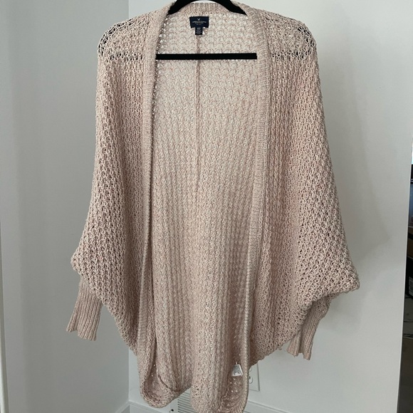 Light Pink Cardigan from American Eagle - Picture 1 of 2